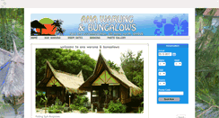 Desktop Screenshot of anawarung.com